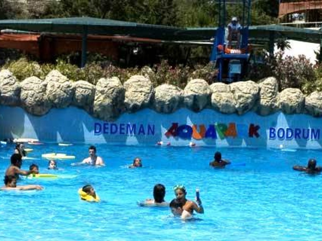 Bodrum Aquapark 