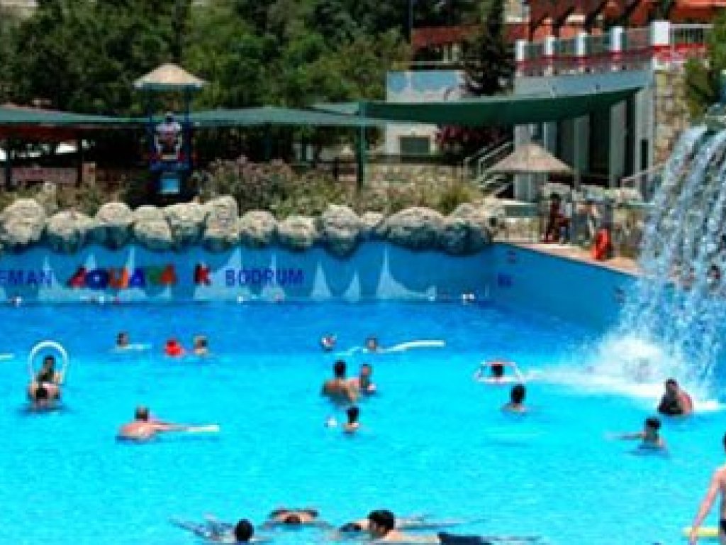 Bodrum Aquapark 