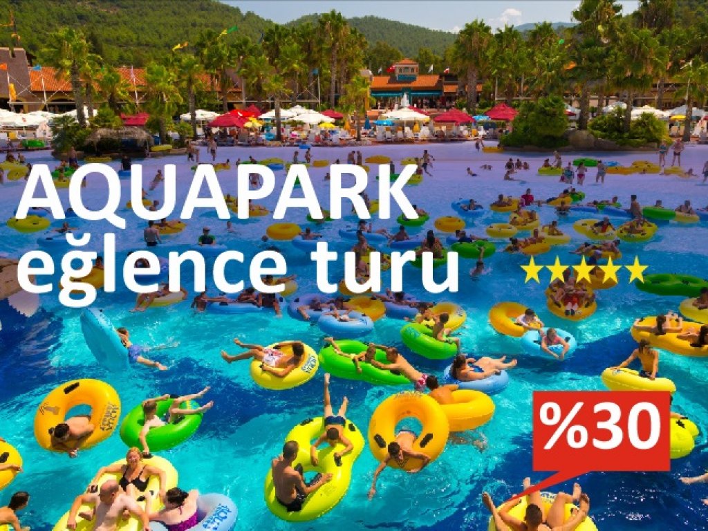 Bodrum Aquapark 