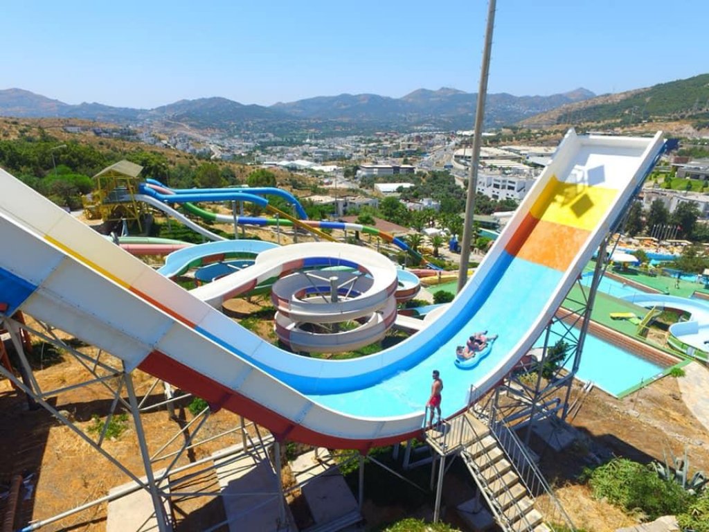 Bodrum Aquapark 