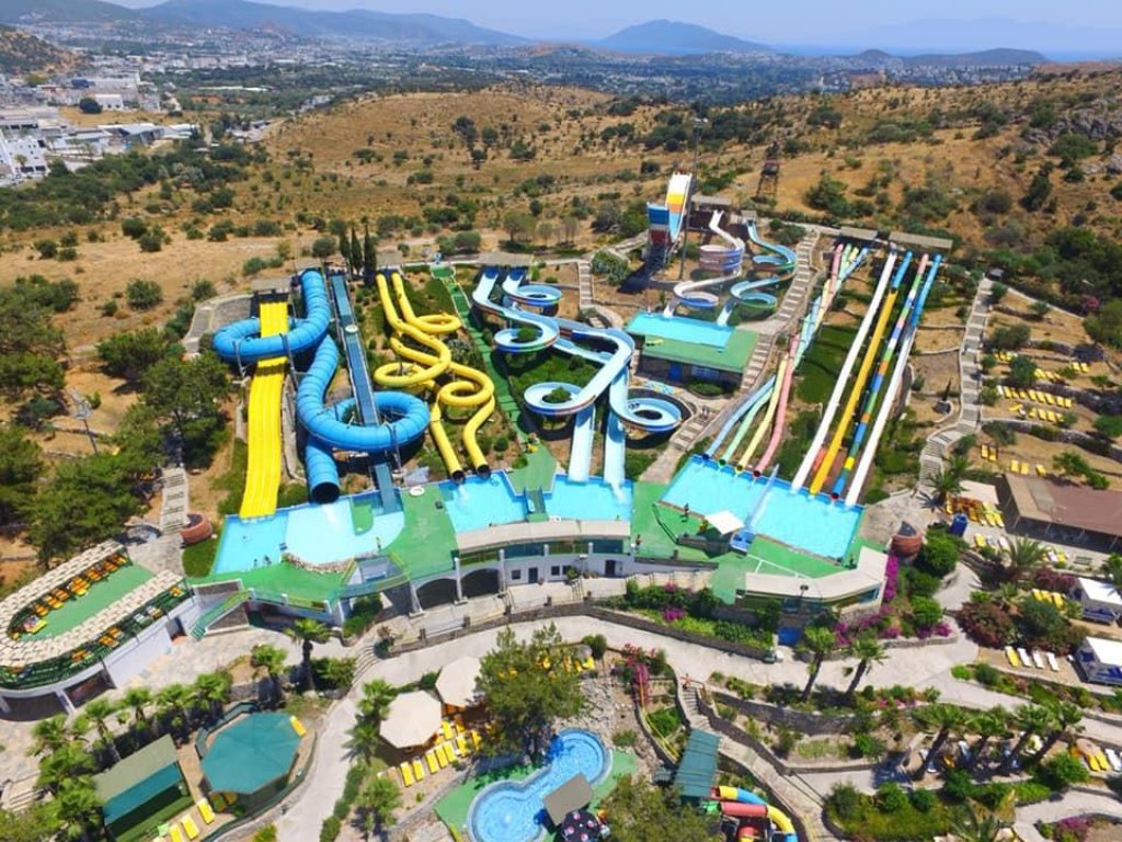 Bodrum Aquapark 