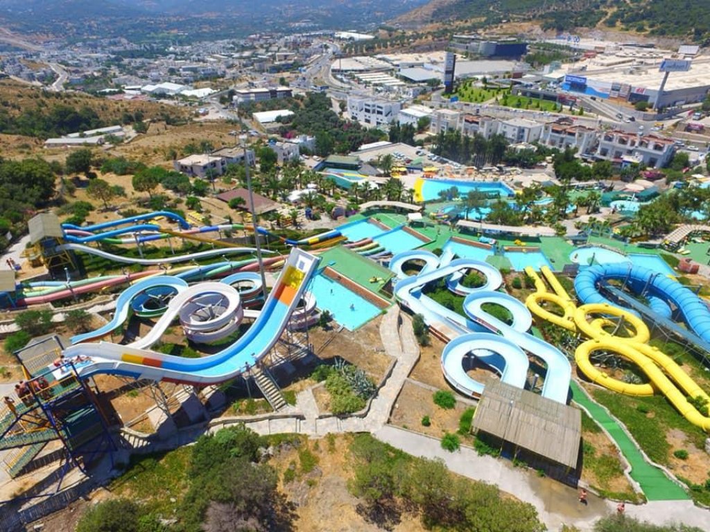 Bodrum Aquapark 