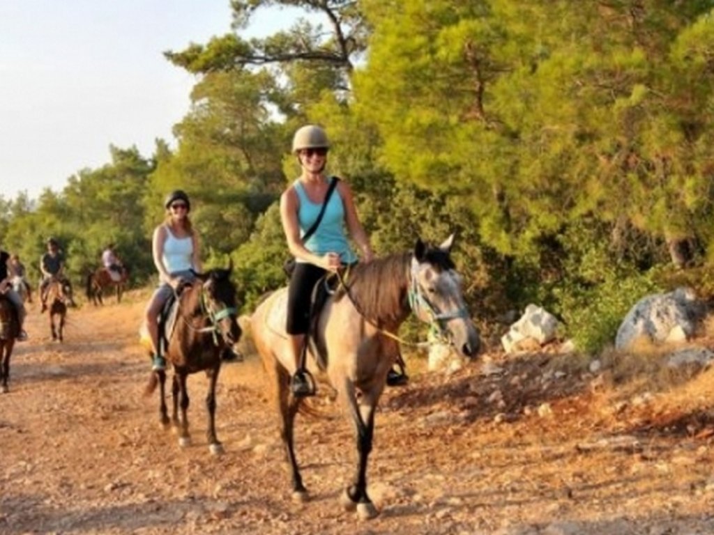 Bodrum Horse Safari