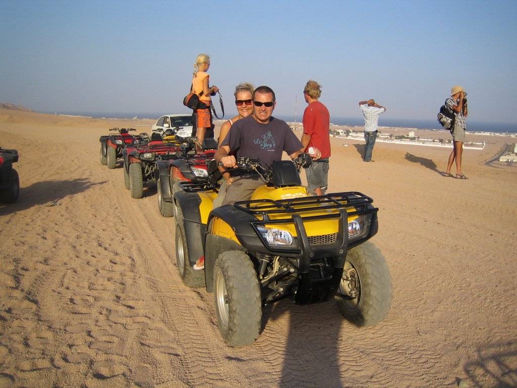 Bodrum ATV Safari Single Tour 