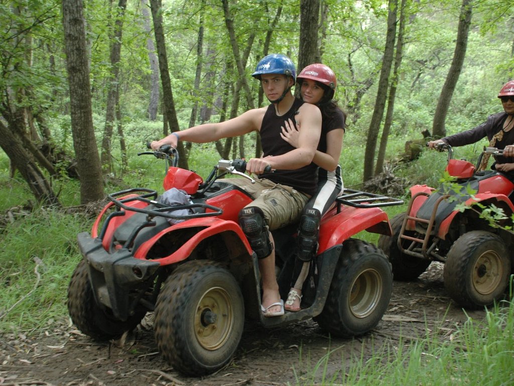 Bodrum ATV Safari Single Tour 