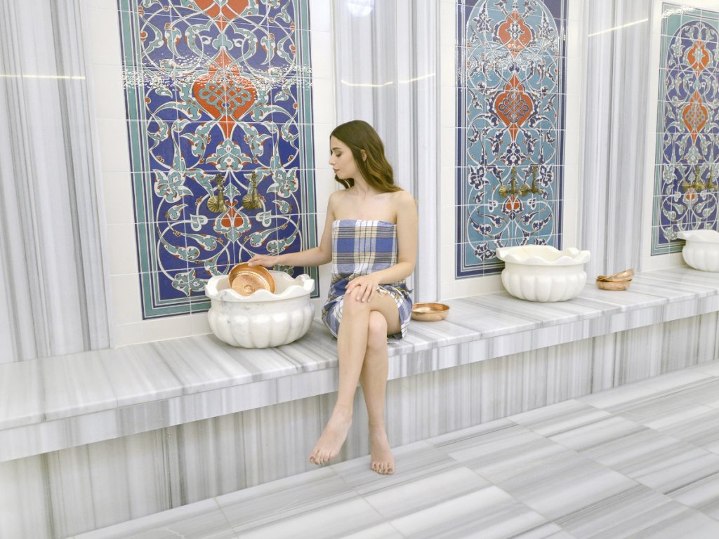 Luxury Turkish Bath