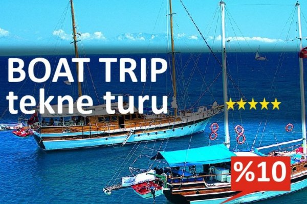 Bodrum Daily Boat Tour ( Karaada - Meteor - Orak island - Rabbit cape)