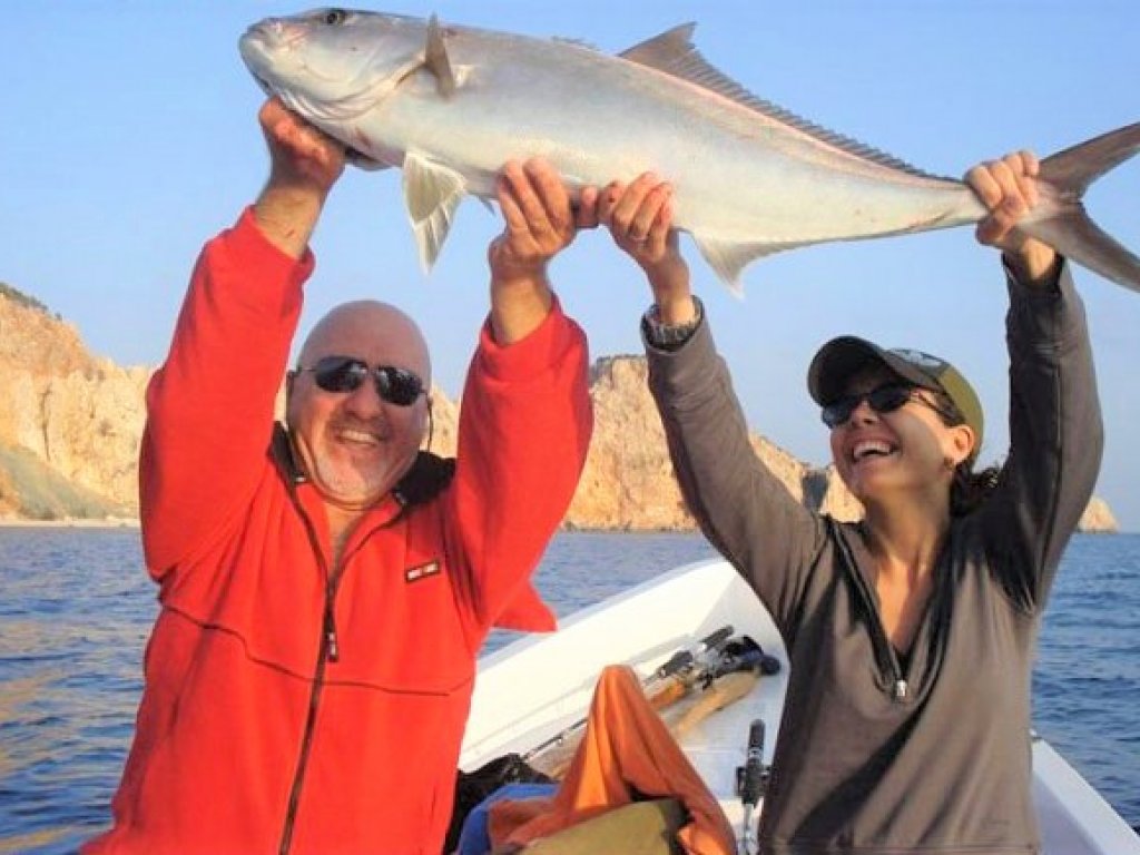 Bodrum Fishing Tour