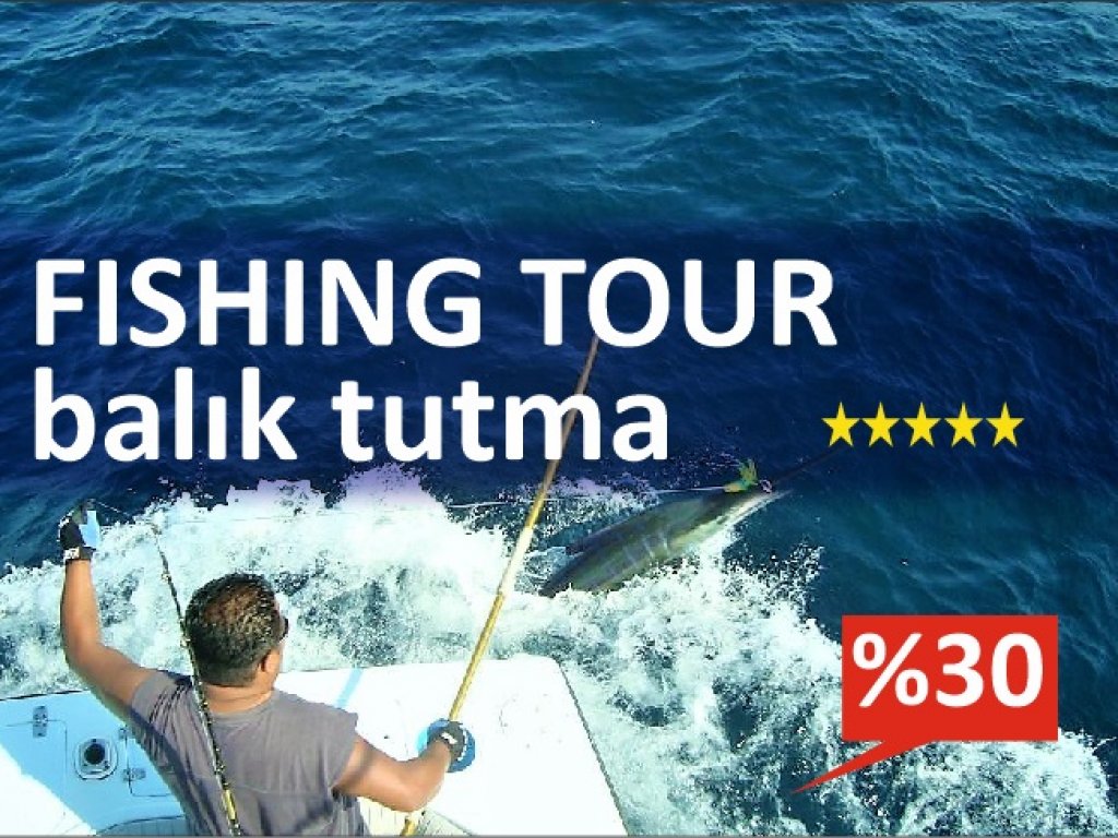 Bodrum Fishing Tour