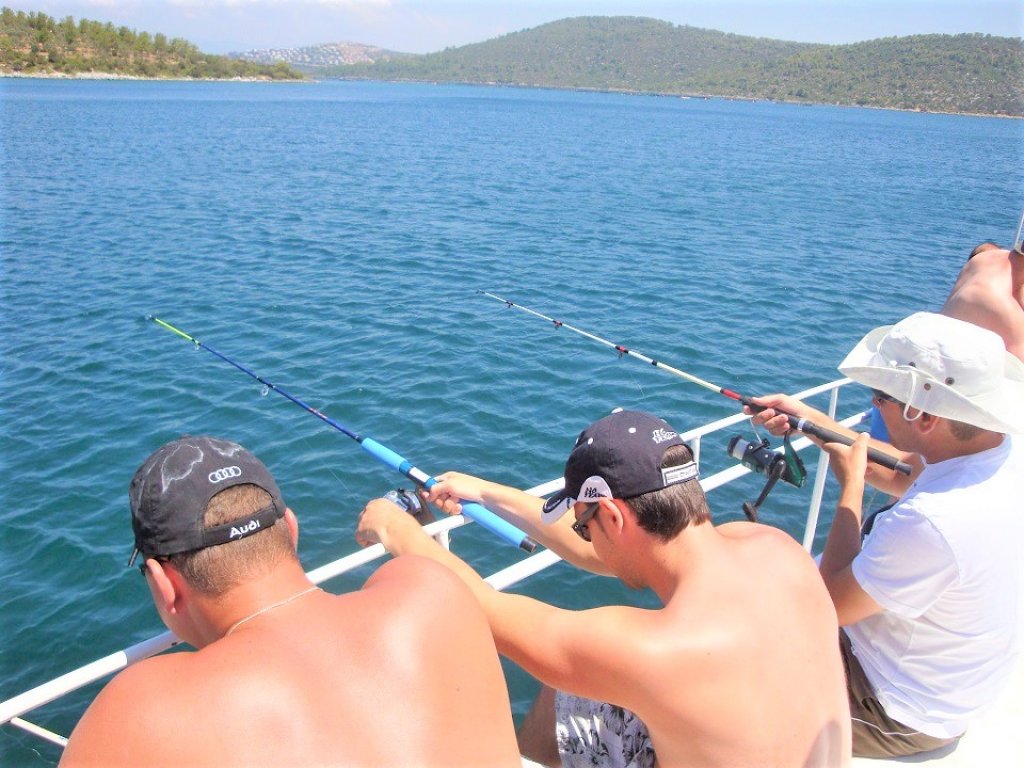 Bodrum Balık Turu