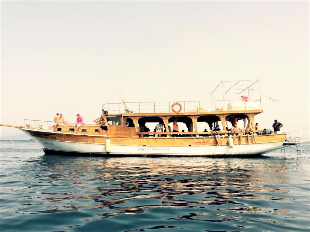 Bodrum Fishing Tour