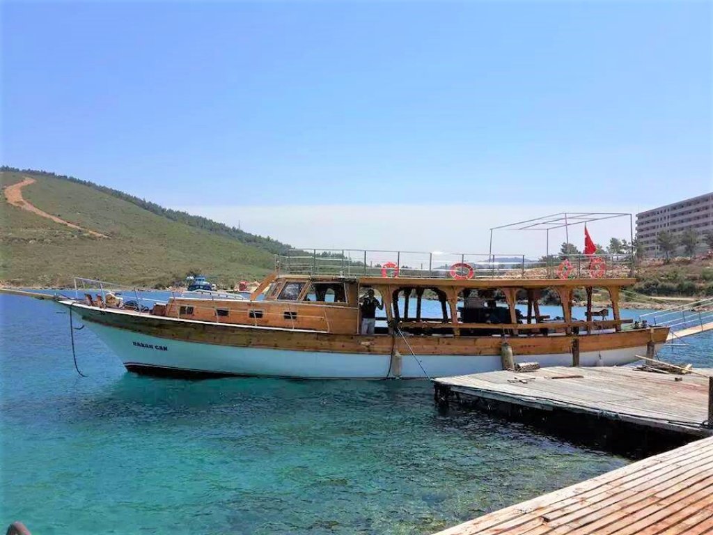 Bodrum Fishing Tour