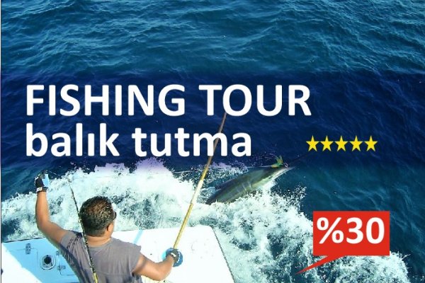 Bodrum Fishing Tour