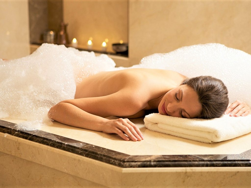 Oil Massage 30 Dk + Luxury Turkish Bath