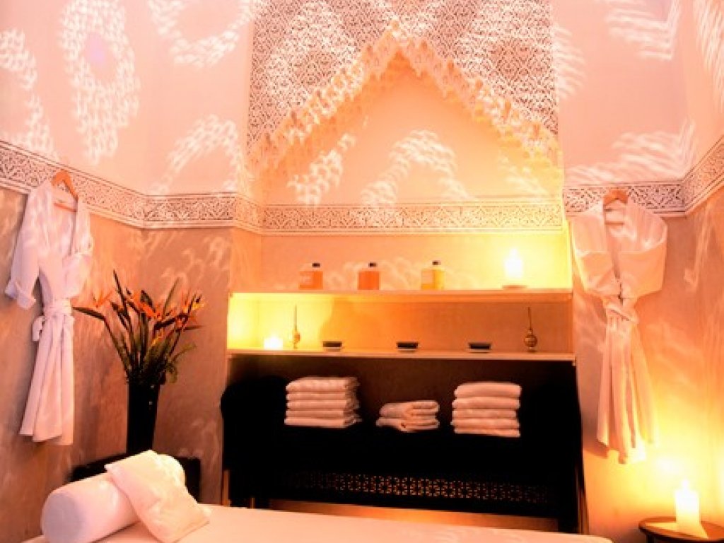 Oil Massage 30 Dk + Luxury Turkish Bath