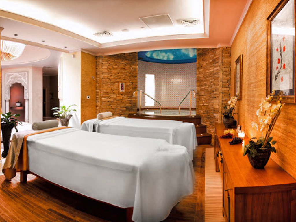 Oil Massage 30 Dk + Luxury Turkish Bath