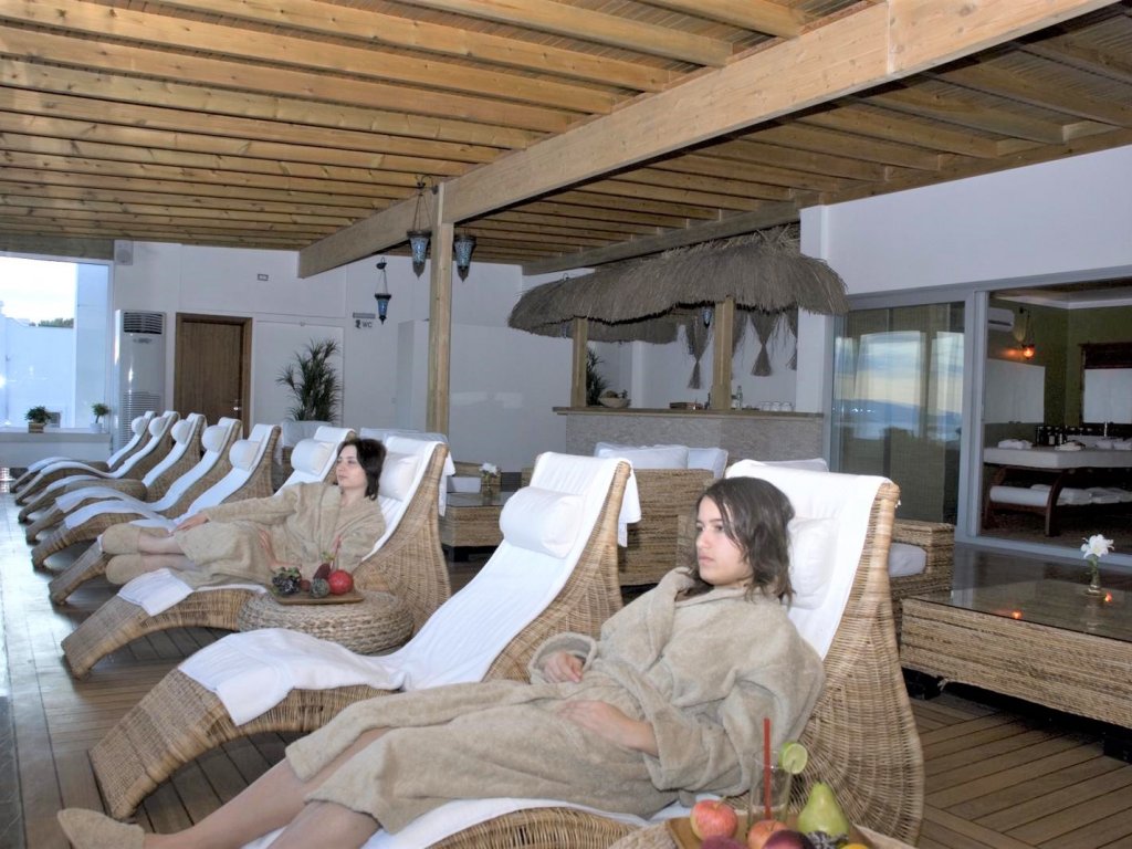 Yağlı Masaj 20 Dk + Türk Hamamı Turu