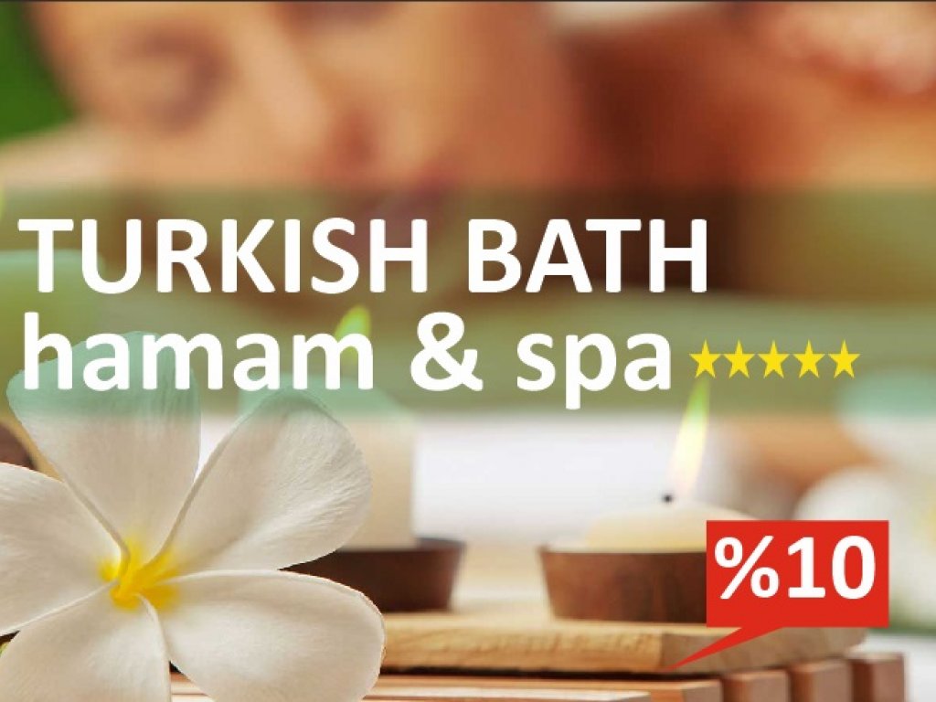 Yağlı Masaj 20 Dk + Türk Hamamı Turu