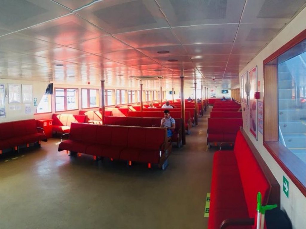 Bodrum Kos Different Day Round-Trip Ferry Ticket with Transfer | DENTUR