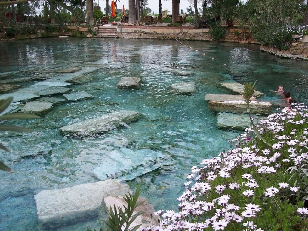 Pamukkale Tour From Bodrum