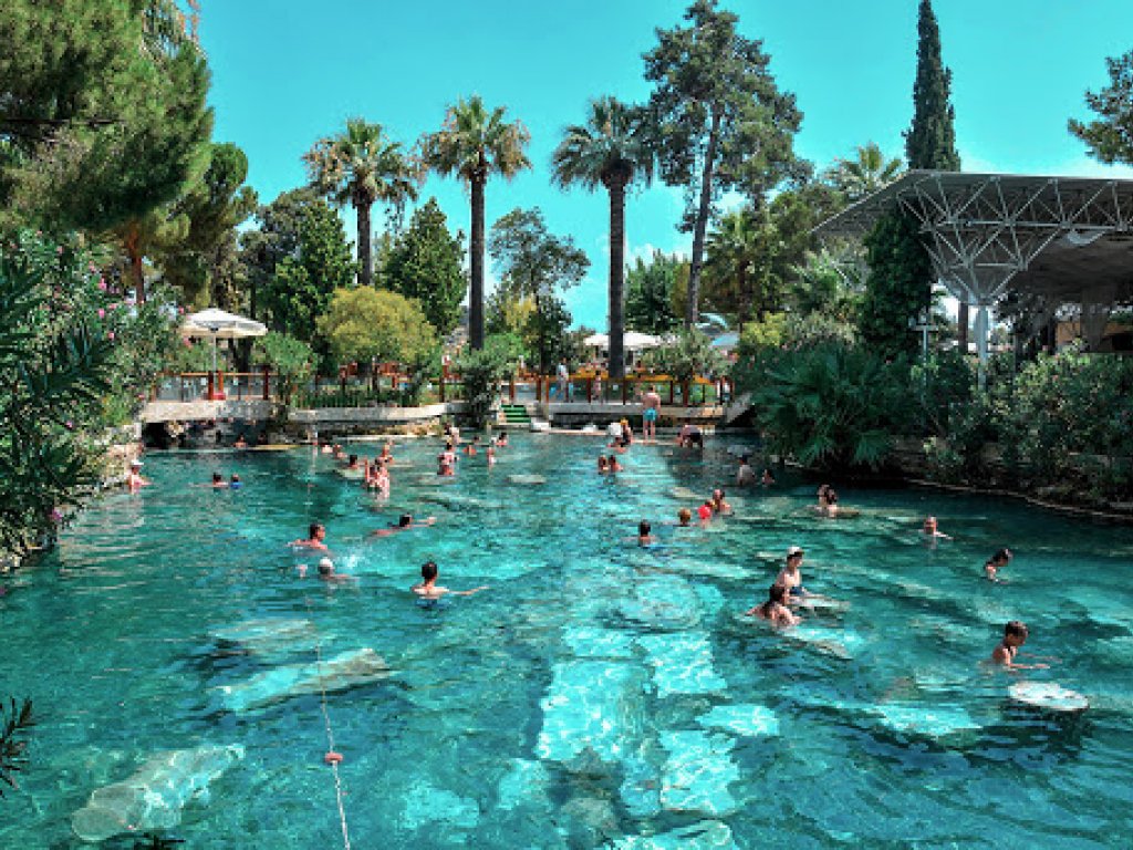 Bodrum Çıkışlı Pamukkale Turu 