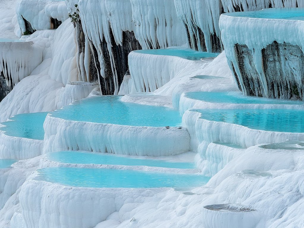 Pamukkale Tour From Bodrum