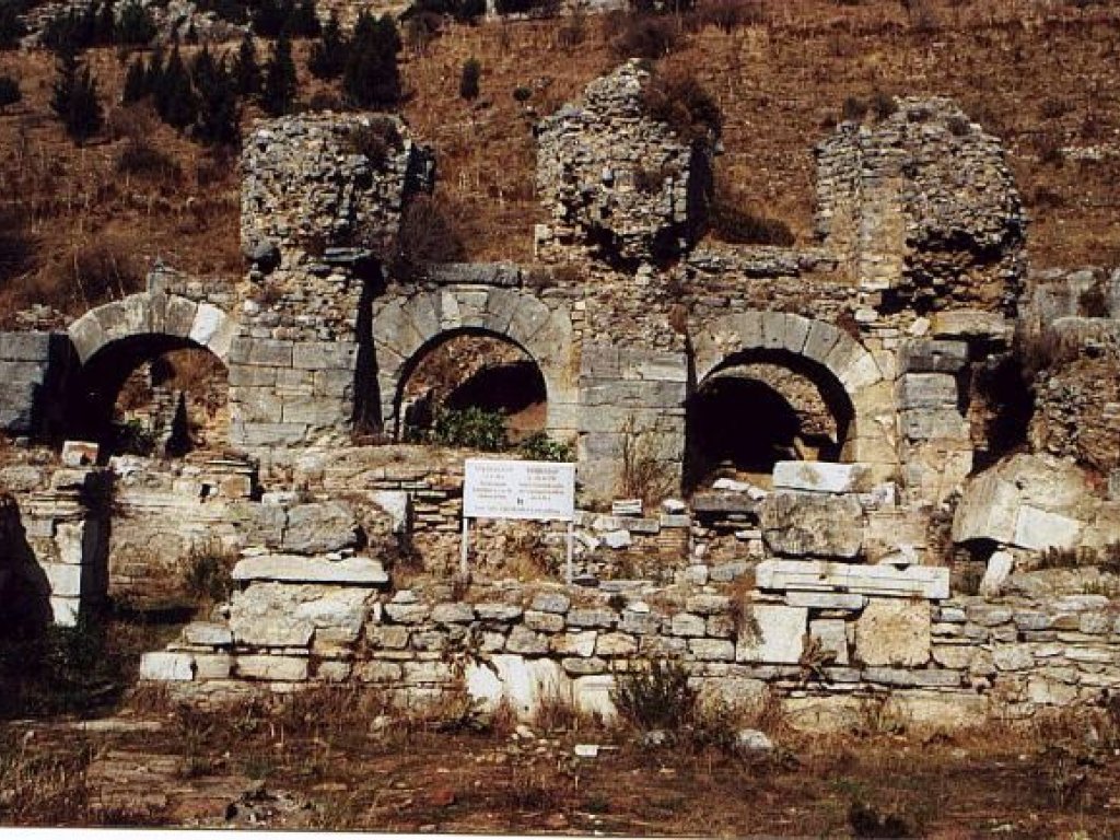 Bodrum Çıkışlı Pamukkale Turu 