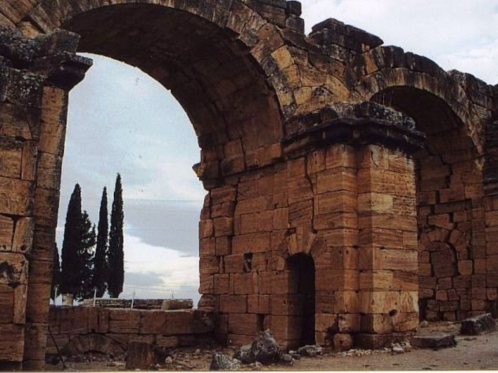 Bodrum Çıkışlı Pamukkale Turu 