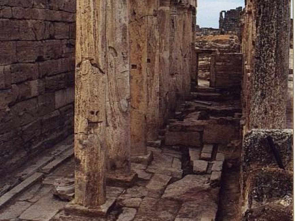 Bodrum Çıkışlı Pamukkale Turu 