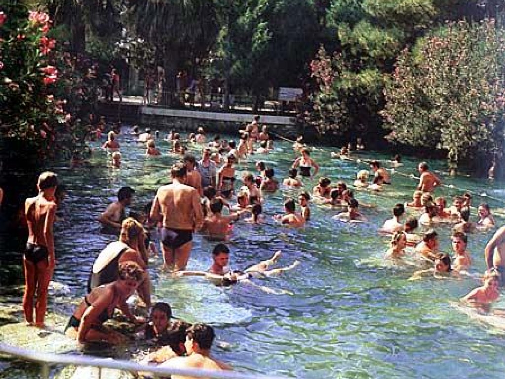 Bodrum Çıkışlı Pamukkale Turu 