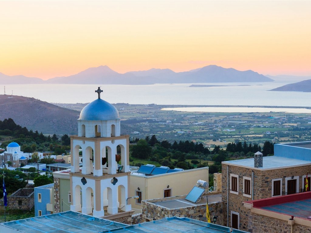 Bodrum-Kos Tek Yön Gidiş Yeşil Marmaris Feribot Bileti 