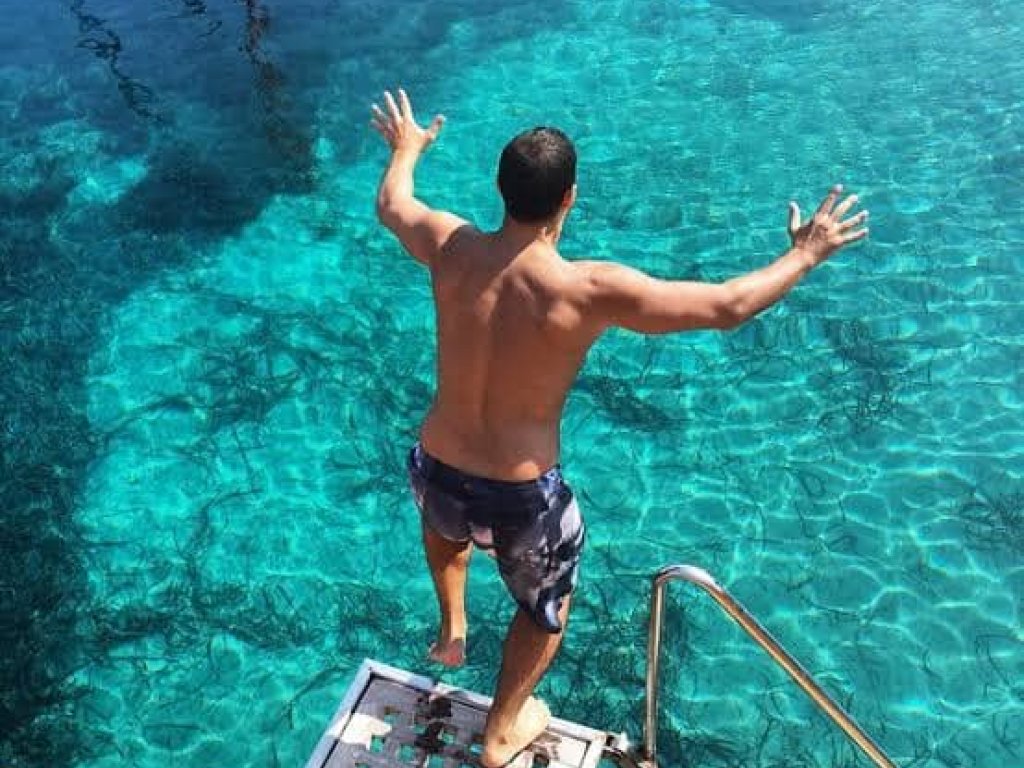 Bodrum Day Party Boat (Aquarium-Camel Beach-Bağla-Celebi Island)