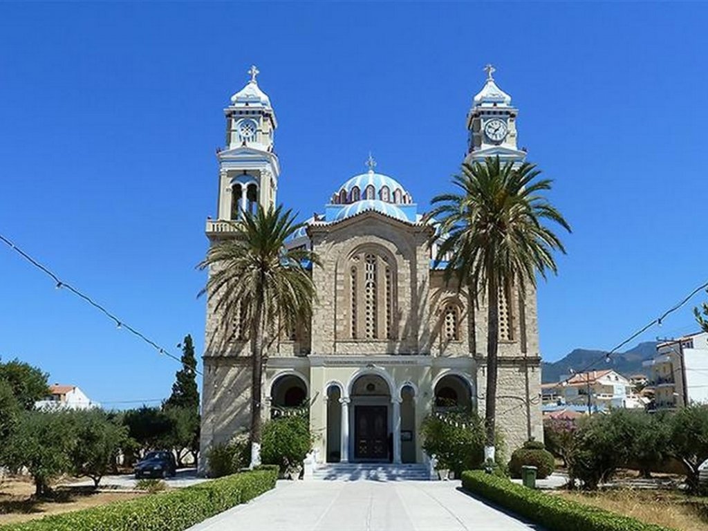 Bodrum-Kos Same Day Round Trip Tilos Fast Catamaran