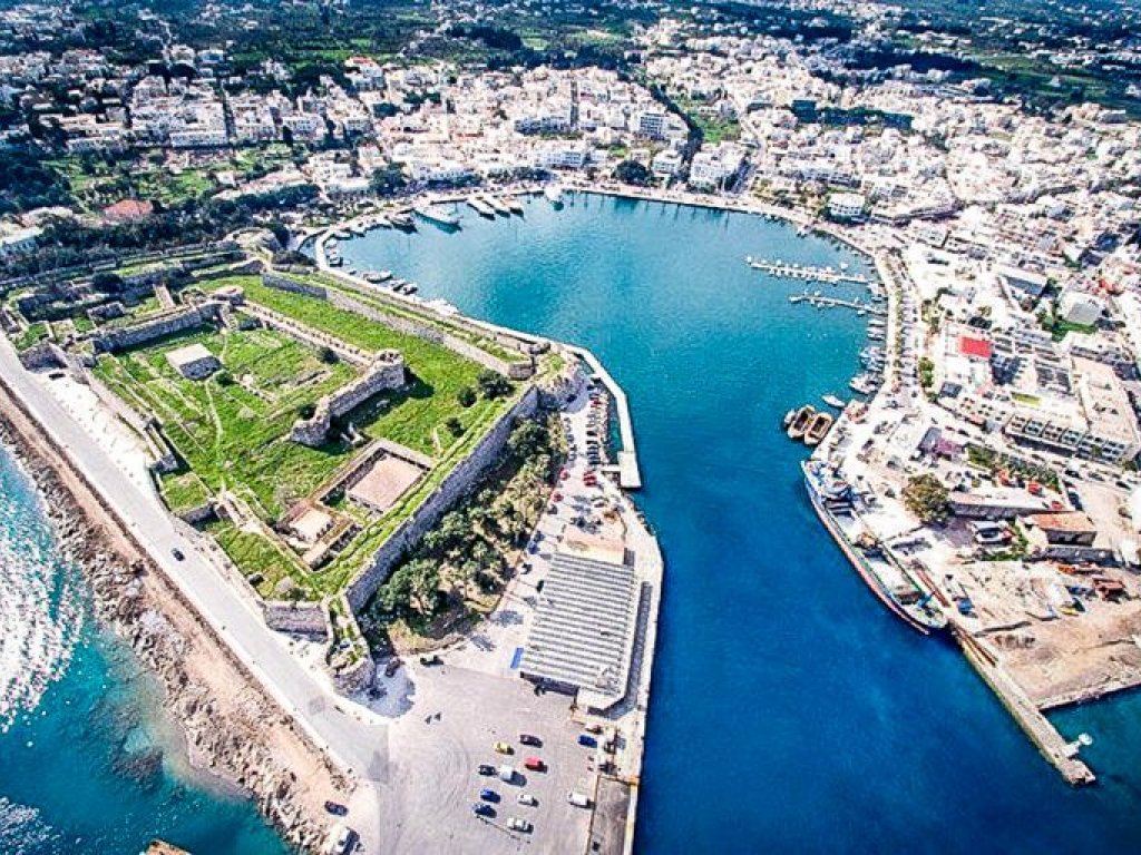 Bodrum-Kos Aynı Gün Gidiş Dönüş Tilos Fast Catamaran