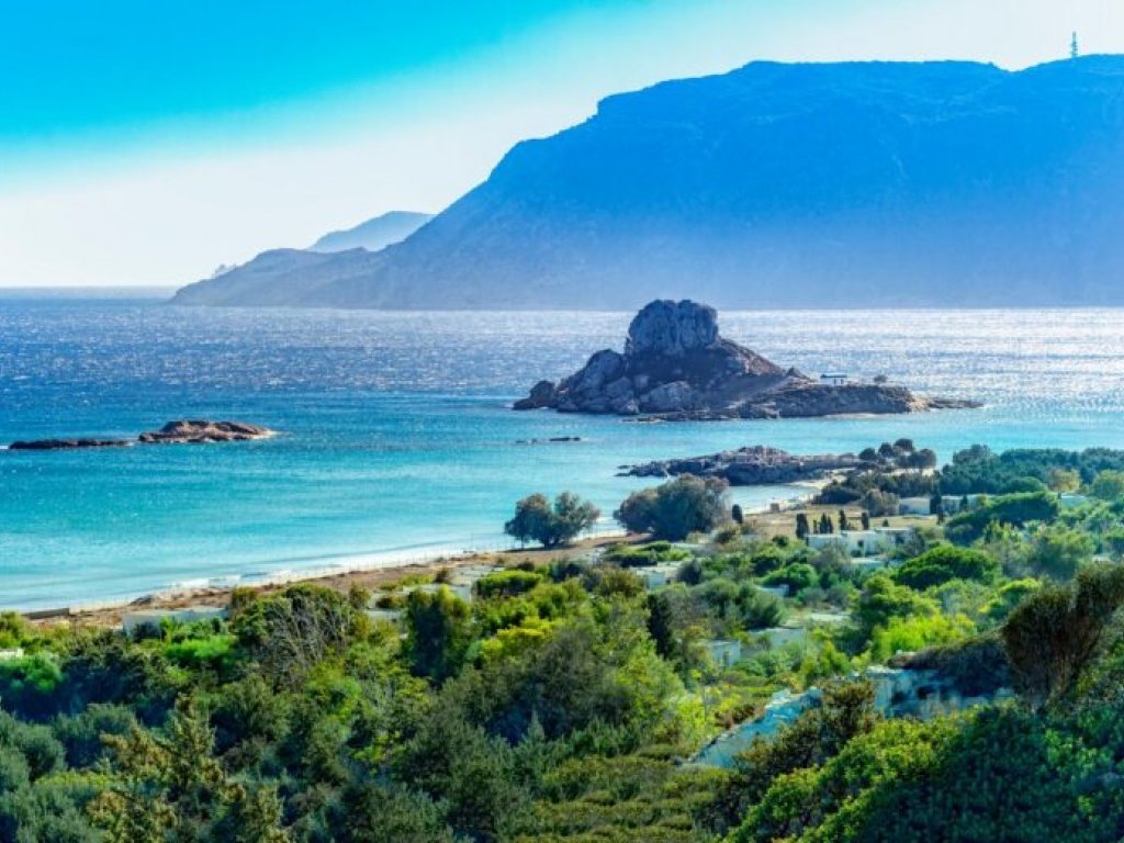 Bodrum-Kos Aynı Gün Gidiş Dönüş Tilos Fast Catamaran