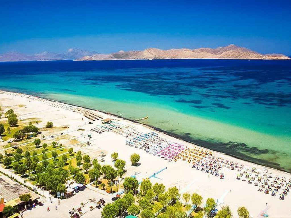 Bodrum-Kos Farklı Gün Gidiş Dönüş Tilos Fast Catamaran