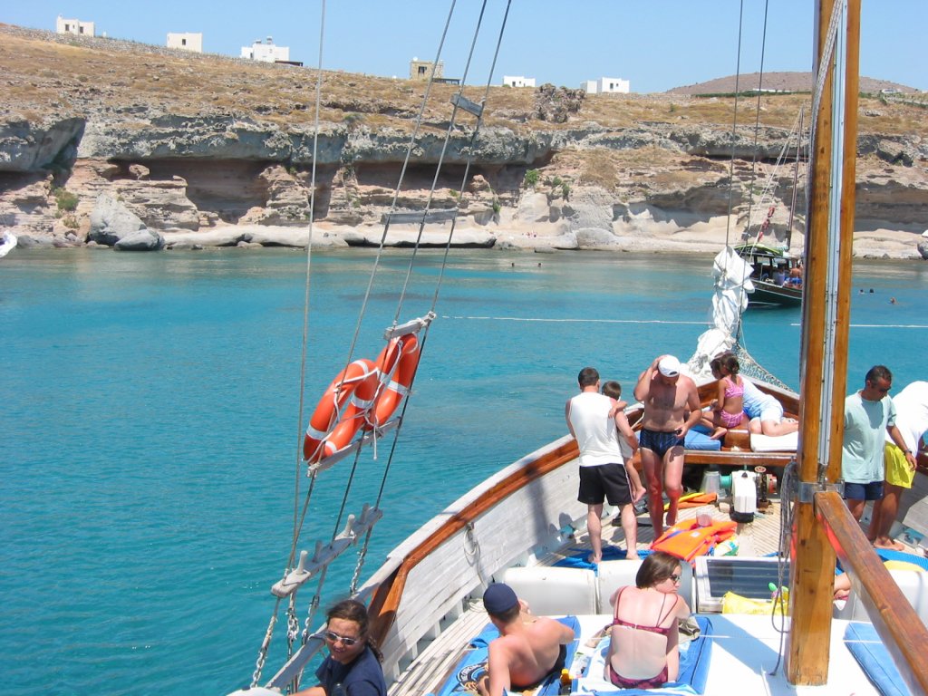 Bodrum Gümbet Çıkışlı Akvaryum Koyu Tekne Turu 