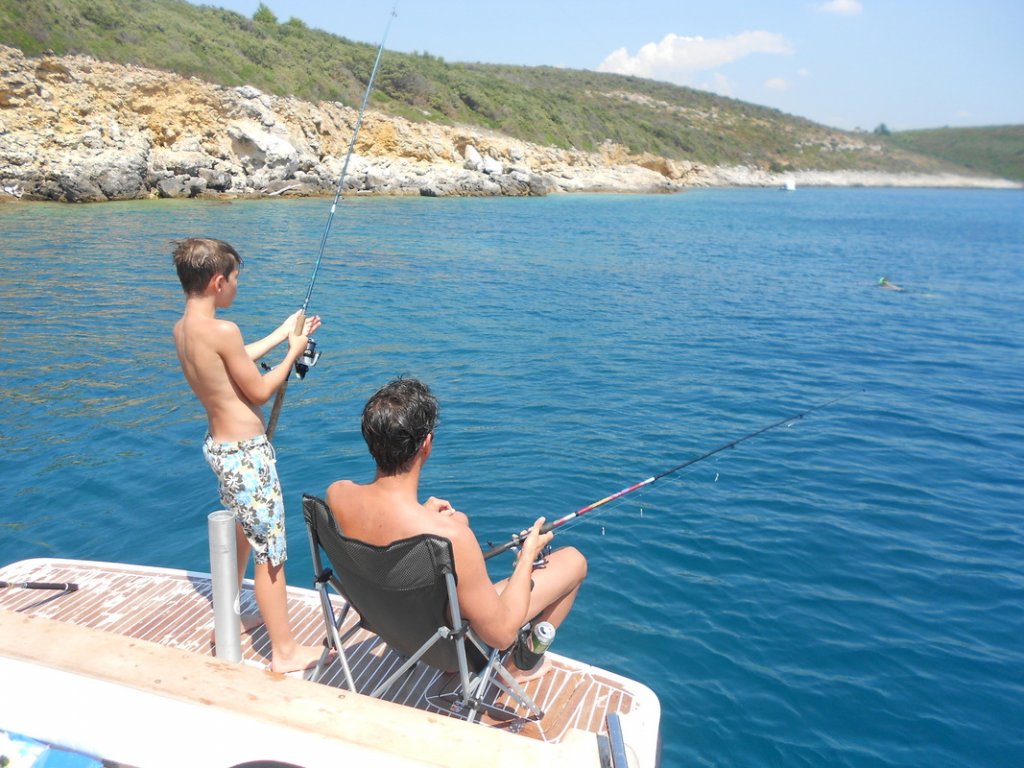 Bodrum Aquarium Bay Daily Boat Trip 