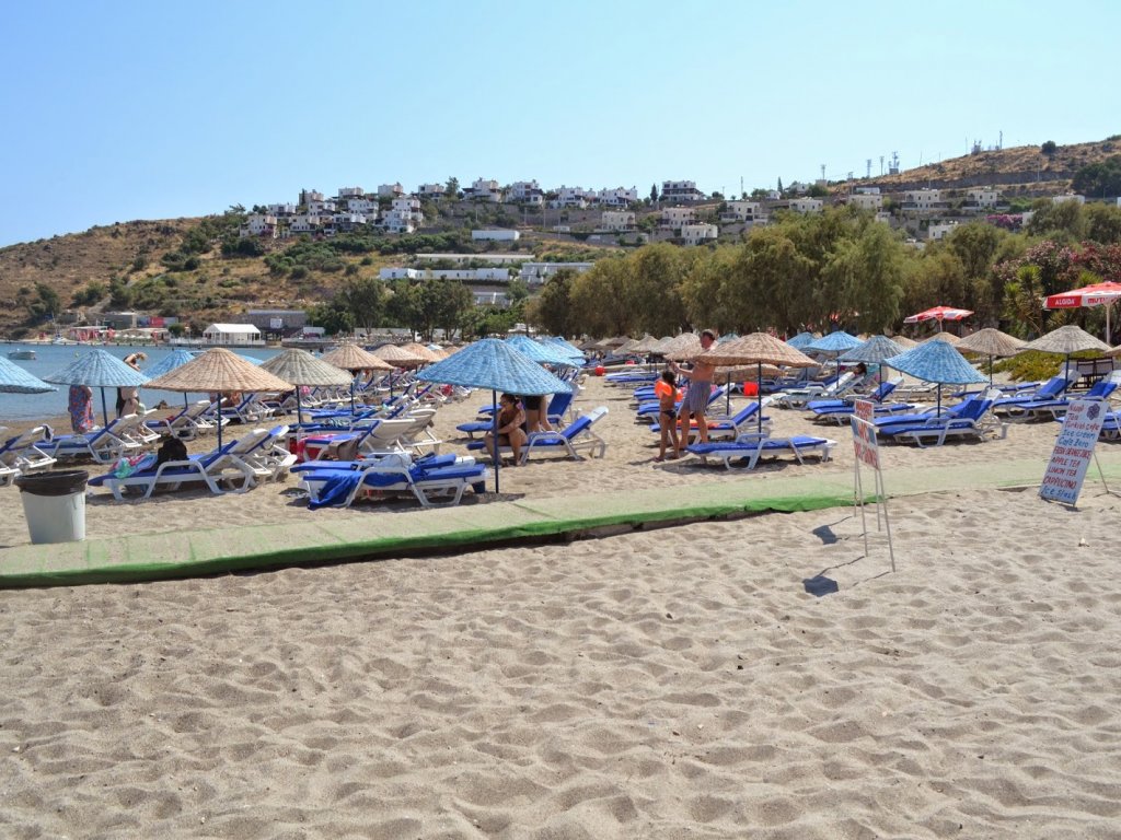 Bodrum Aquarium Bay Daily Boat Trip 