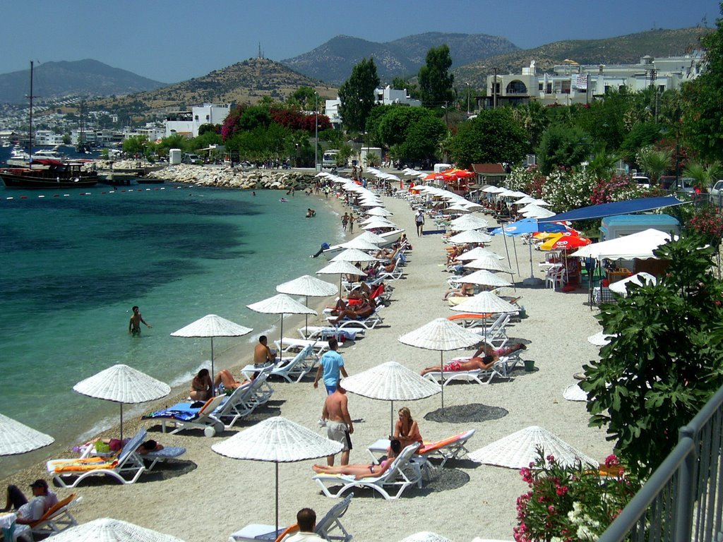 Bodrum Aquarium Bay Daily Boat Trip 