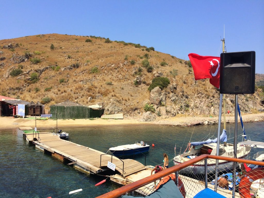 Bodrum Aquarium Bay Daily Boat Trip 