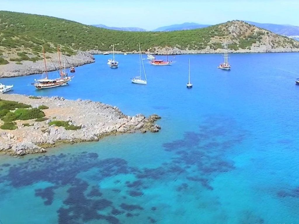 Daily Boat Trip From Bodrum Yalikavak