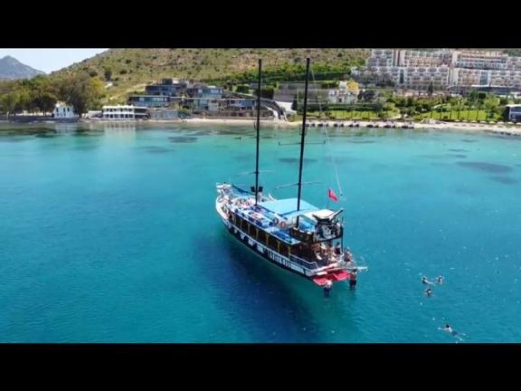 Bodrum Turgutreis Günübirlik Tekne Turu 