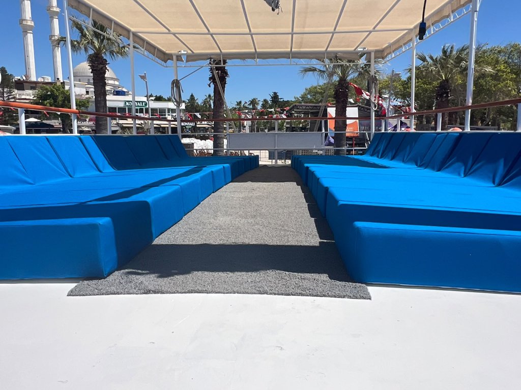 Bodrum Turgutreis Day Trip Boat Tour