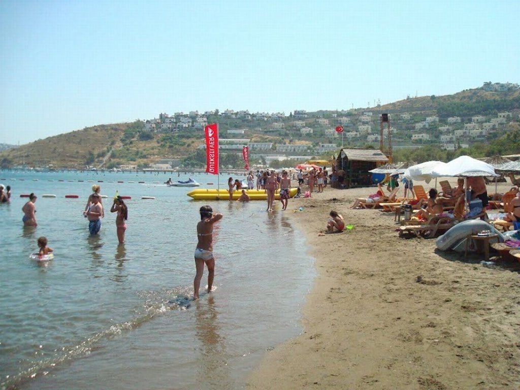 Bodrum Turkbuku Daily Boat Tour