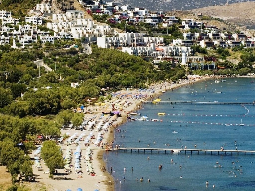 Bodrum Torba Günübirlik Tekne Turu 