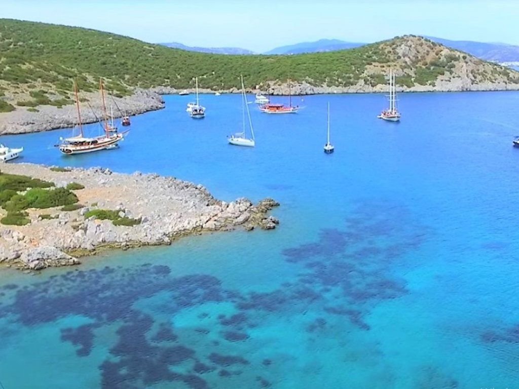 Bodrum Torba Daily Boat Tour