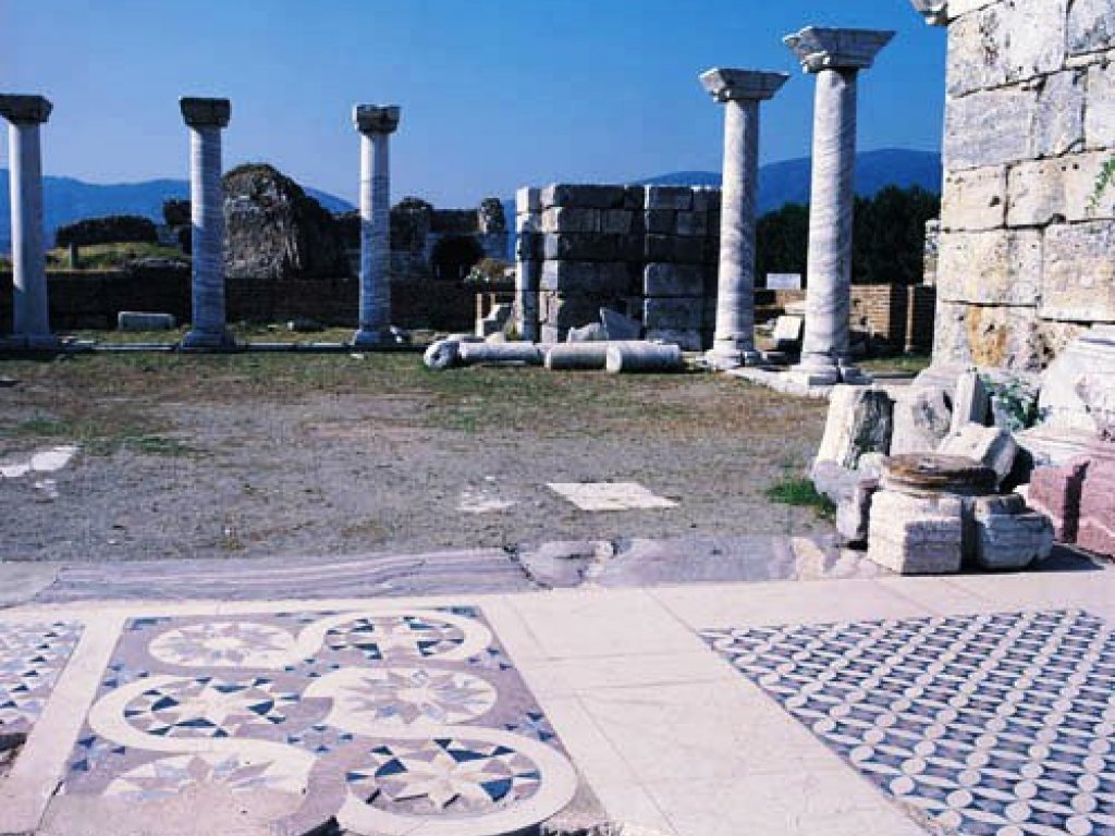 Ephesus Tour From Bodrum 