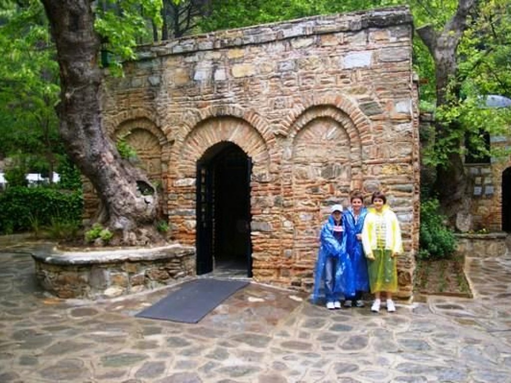 Ephesus Tour From Bodrum 