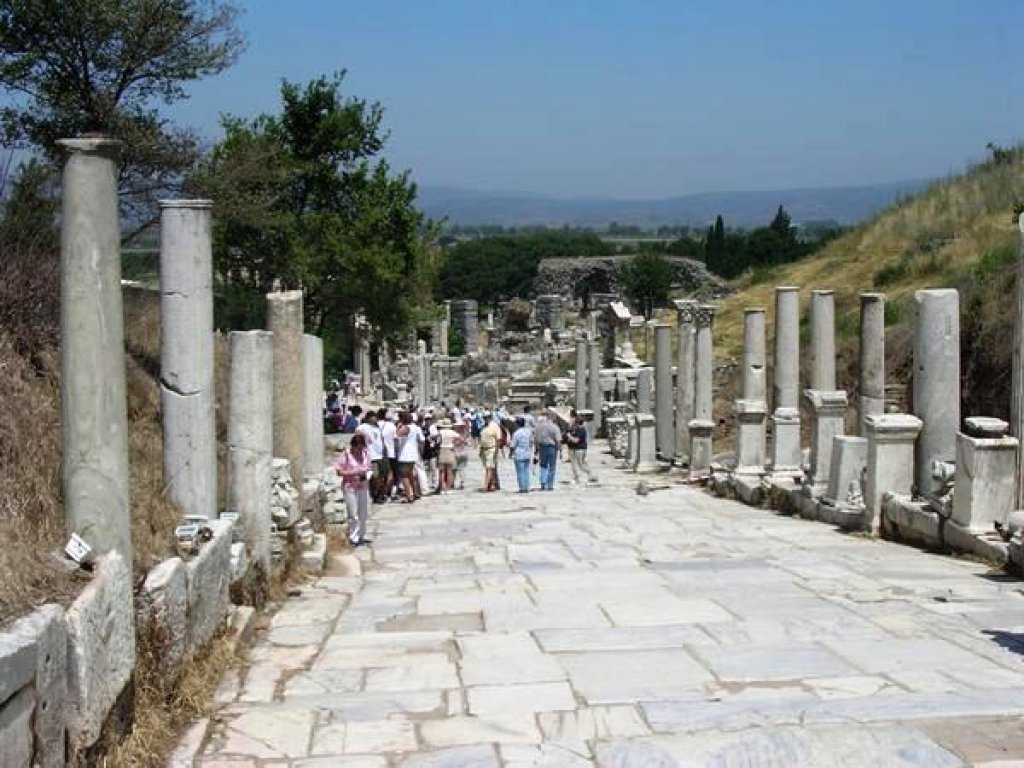 Bodrum Çıkışlı Efes Turu